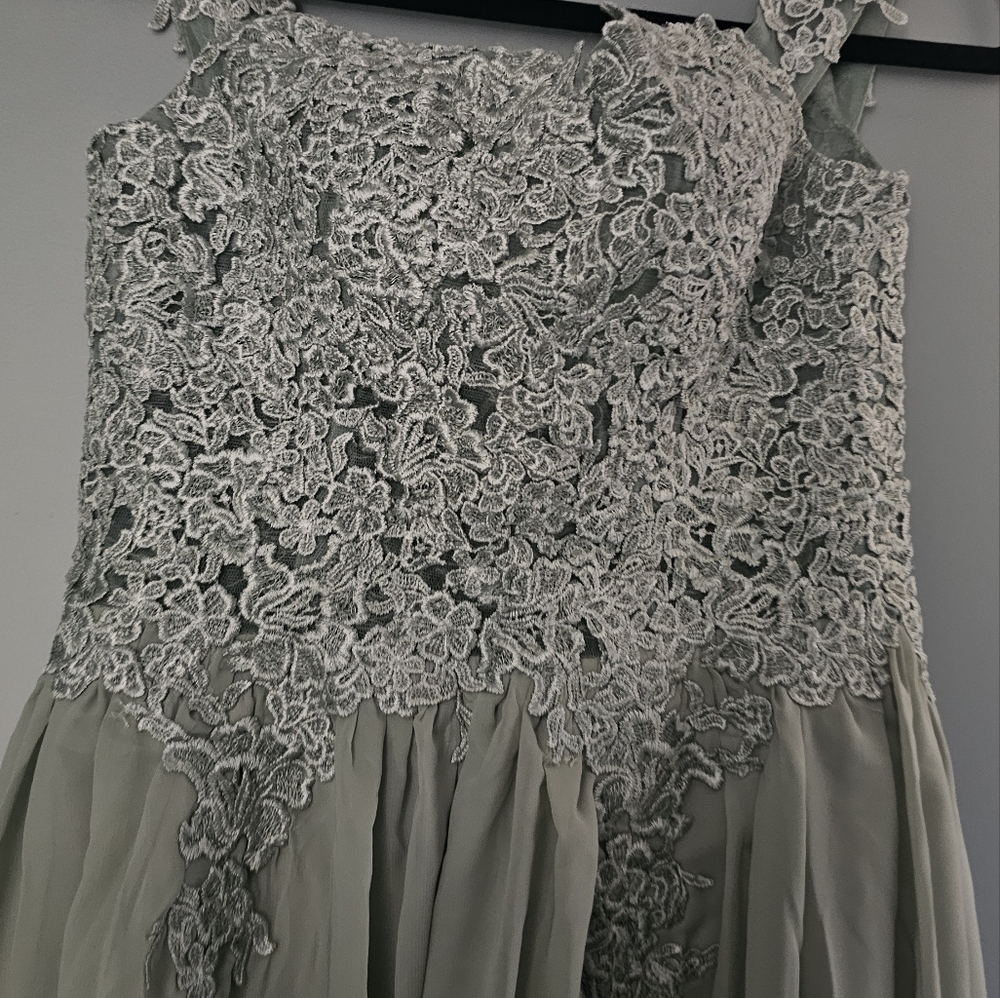 Formal dress